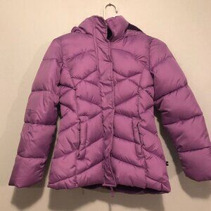 CB Sports - Puffer Winter Jacket with Hood size 10 / 12    //